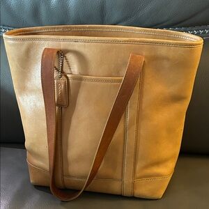 Vintage Coach Gallery Tote bag C3S-5187 EUVC